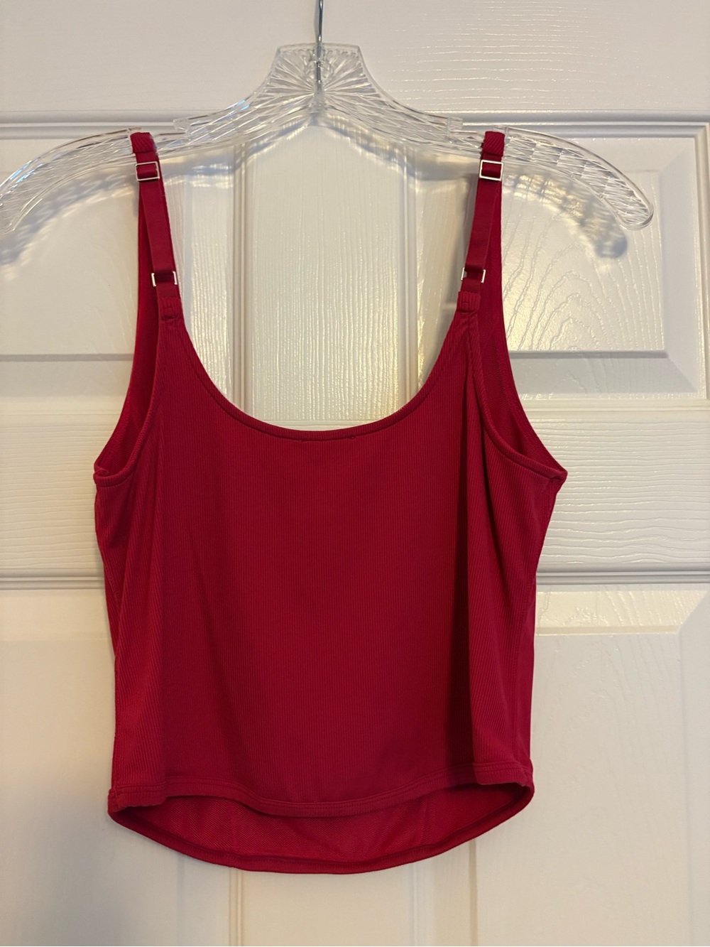 Free People Intimately Tank Top M - Deep Raspberry - Picture 2 of 5